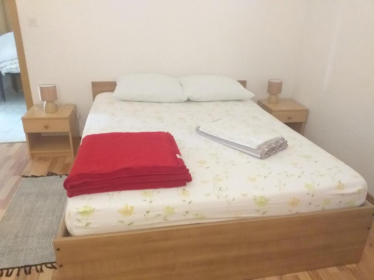 Apartment Darinka Šibenik Buitenkant foto