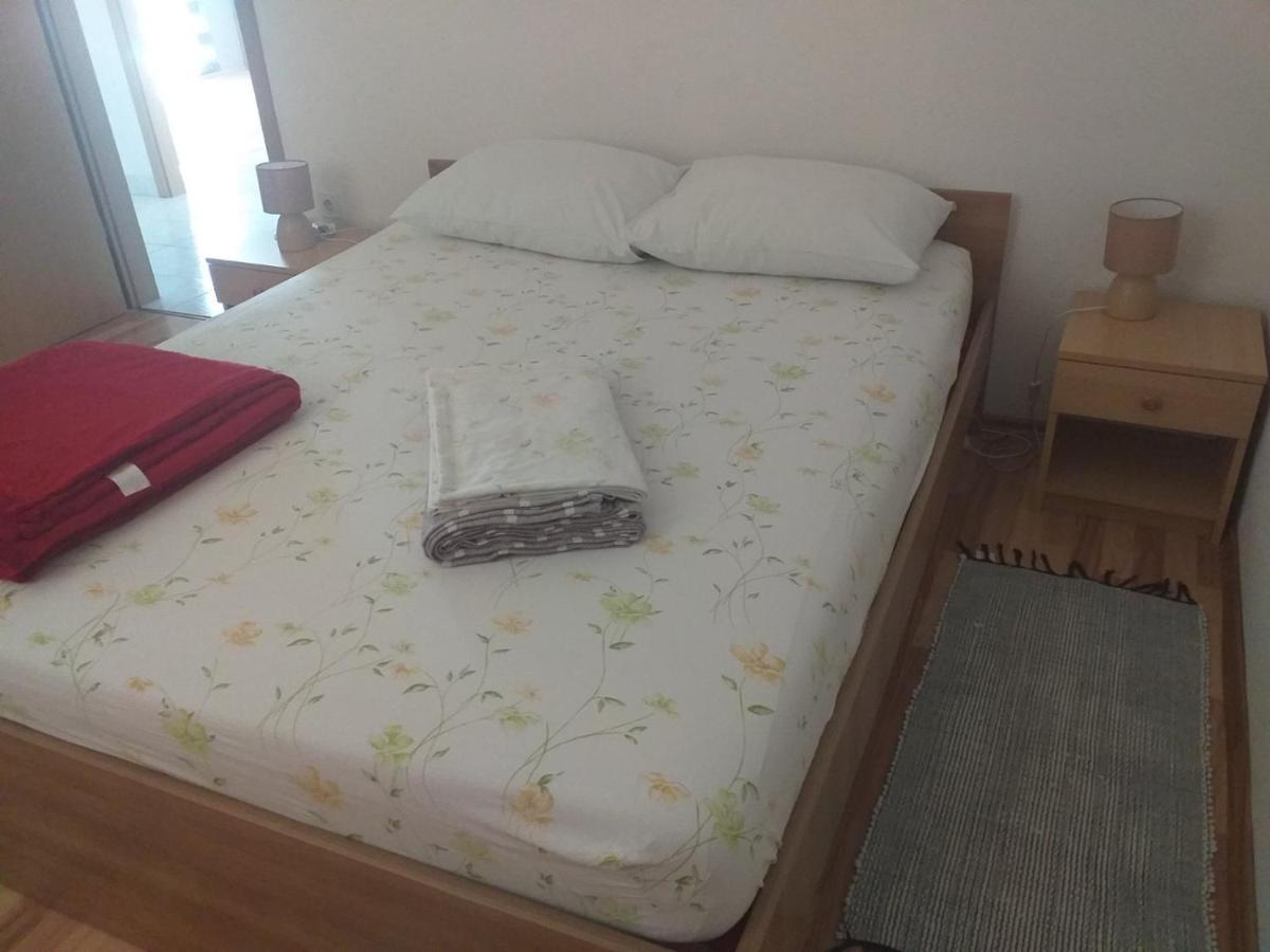 Apartment Darinka Šibenik Buitenkant foto